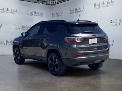 2019 Jeep Compass Altitude 4x4