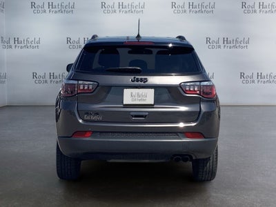2019 Jeep Compass Altitude 4x4