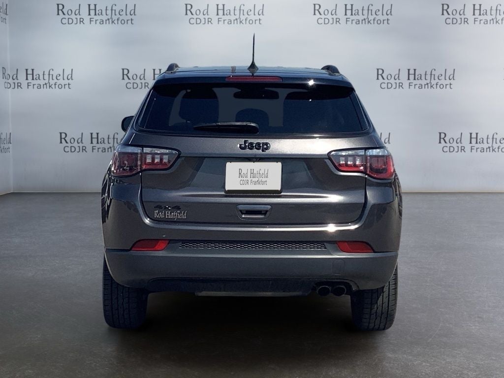 2019 Jeep Compass Altitude 4x4