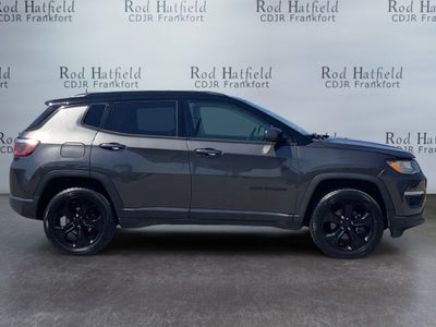 2019 Jeep Compass Altitude 4x4