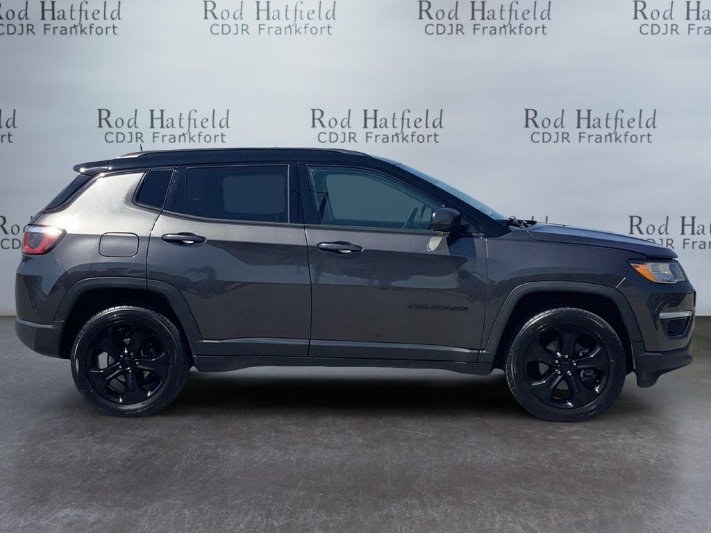 2019 Jeep Compass Altitude 4x4