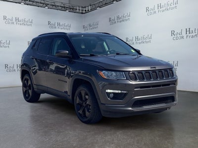 2019 Jeep Compass Altitude 4x4