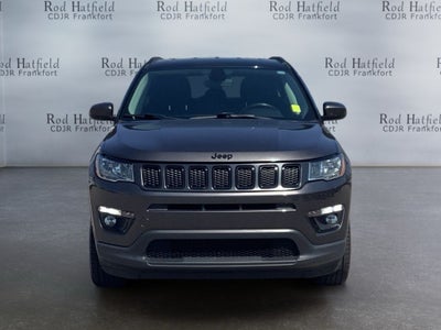 2019 Jeep Compass Altitude 4x4