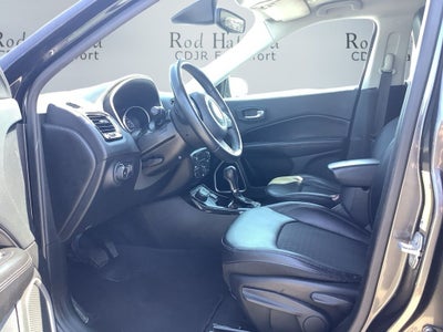 2019 Jeep Compass Altitude 4x4