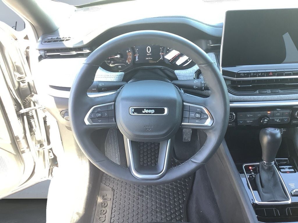 2023 Jeep Compass Latitude 4x4