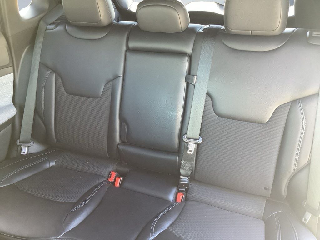 2023 Jeep Compass Latitude 4x4