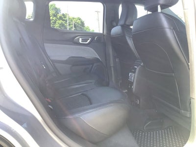 2023 Jeep Compass Latitude 4x4