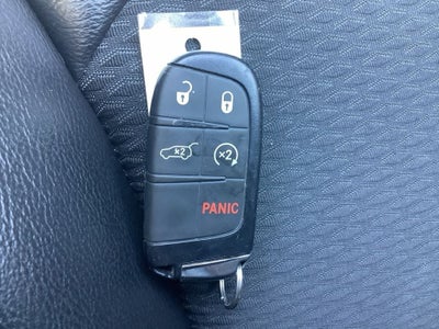 2023 Jeep Compass Latitude 4x4