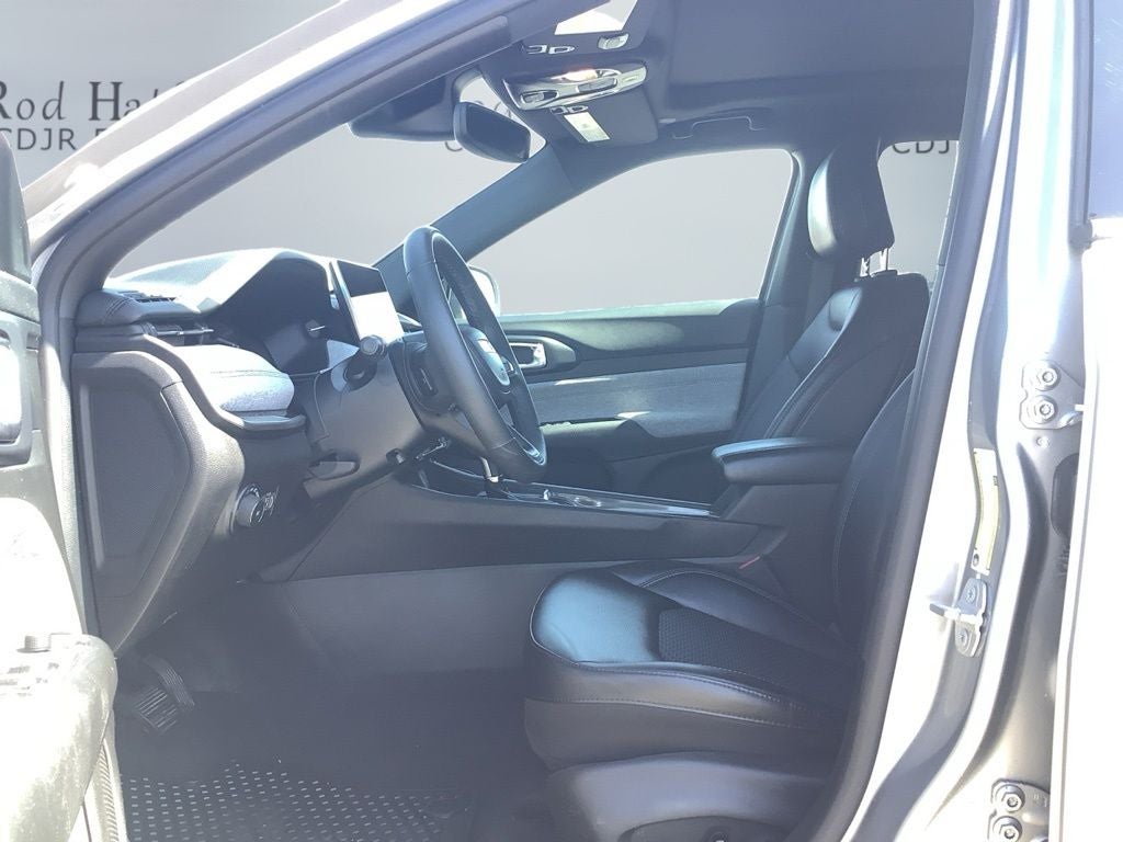 2023 Jeep Compass Latitude 4x4