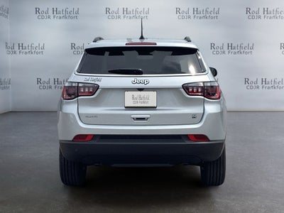 2026 Jeep Compass COMPASS 85TH ANNIVERSARY EDITION 4X4