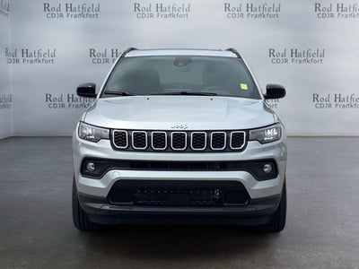 2026 Jeep Compass COMPASS 85TH ANNIVERSARY EDITION 4X4