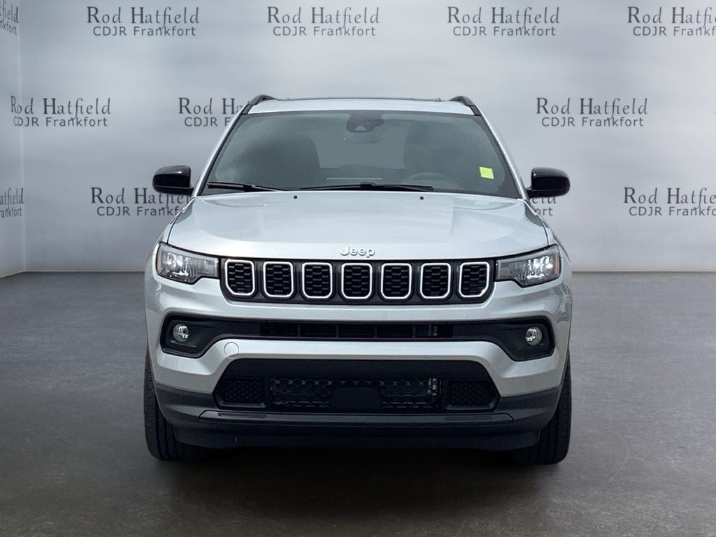 2026 Jeep Compass COMPASS 85TH ANNIVERSARY EDITION 4X4