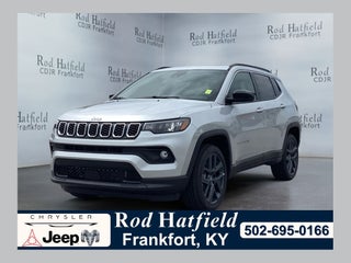 2026 Jeep Compass COMPASS 85TH ANNIVERSARY EDITION 4X4
