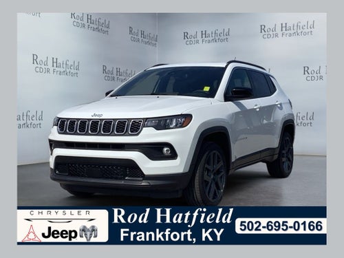 2026 Jeep Compass COMPASS 85TH ANNIVERSARY EDITION 4X4