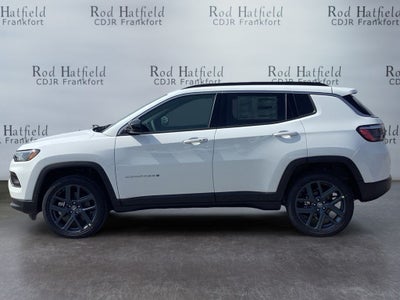 2026 Jeep Compass COMPASS 85TH ANNIVERSARY EDITION 4X4