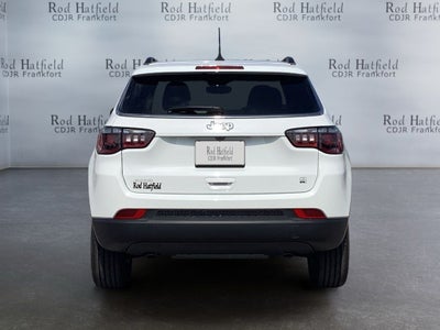 2026 Jeep Compass COMPASS 85TH ANNIVERSARY EDITION 4X4