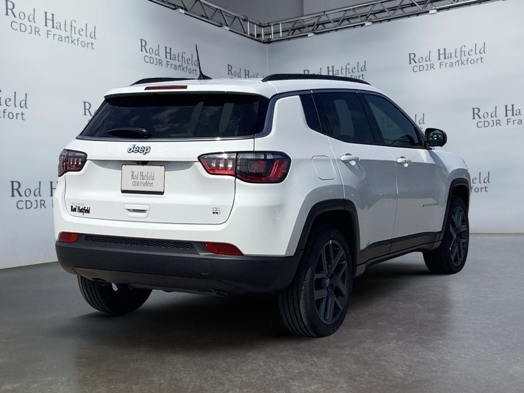 2026 Jeep Compass COMPASS 85TH ANNIVERSARY EDITION 4X4
