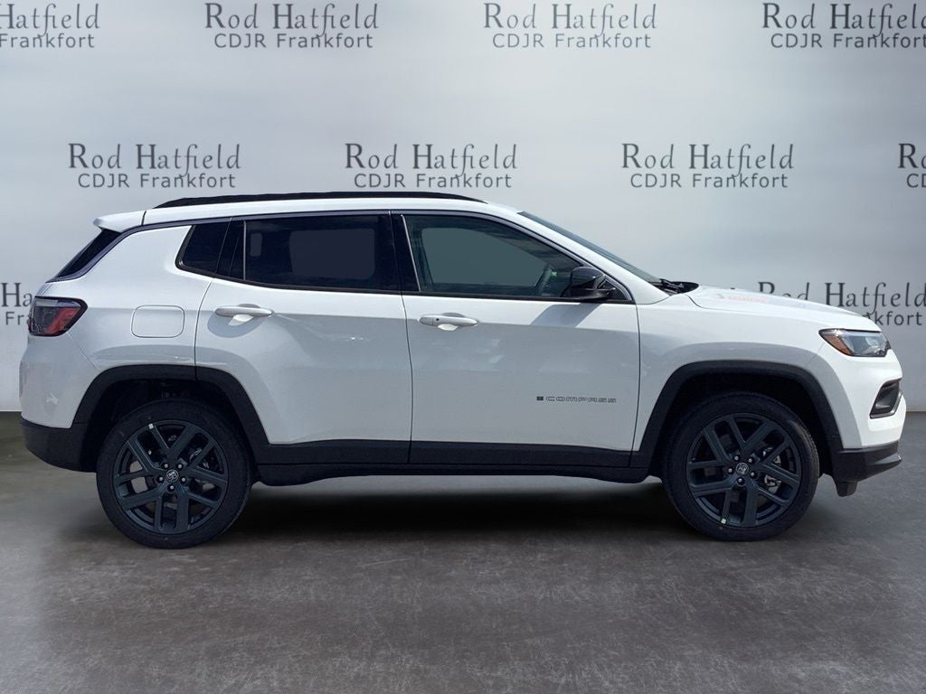 2026 Jeep Compass COMPASS 85TH ANNIVERSARY EDITION 4X4