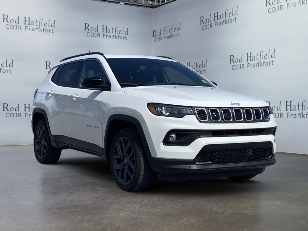 2026 Jeep Compass COMPASS 85TH ANNIVERSARY EDITION 4X4