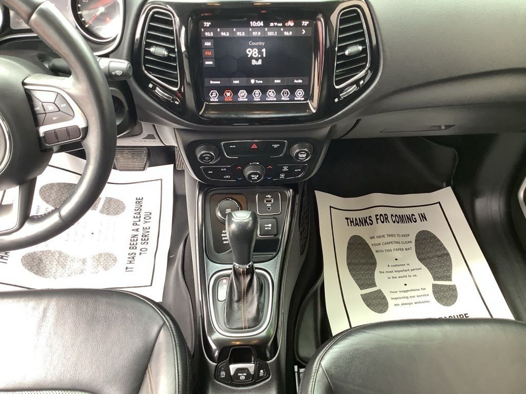 2017 Jeep New Compass Limited 4x4