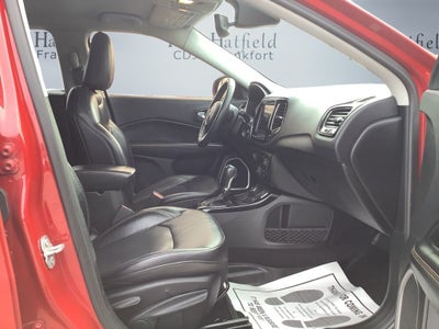 2017 Jeep New Compass Limited 4x4