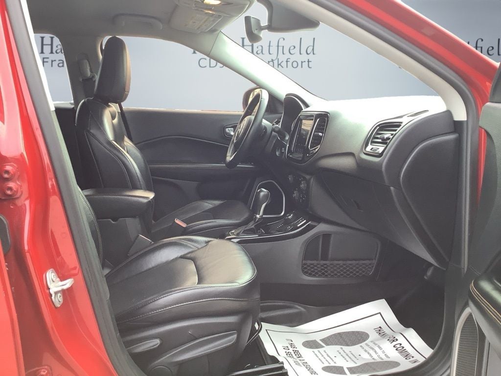 2017 Jeep New Compass Limited 4x4