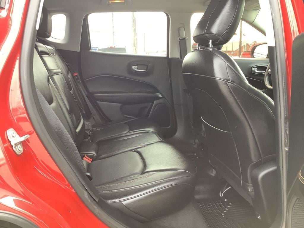 2017 Jeep New Compass Limited 4x4