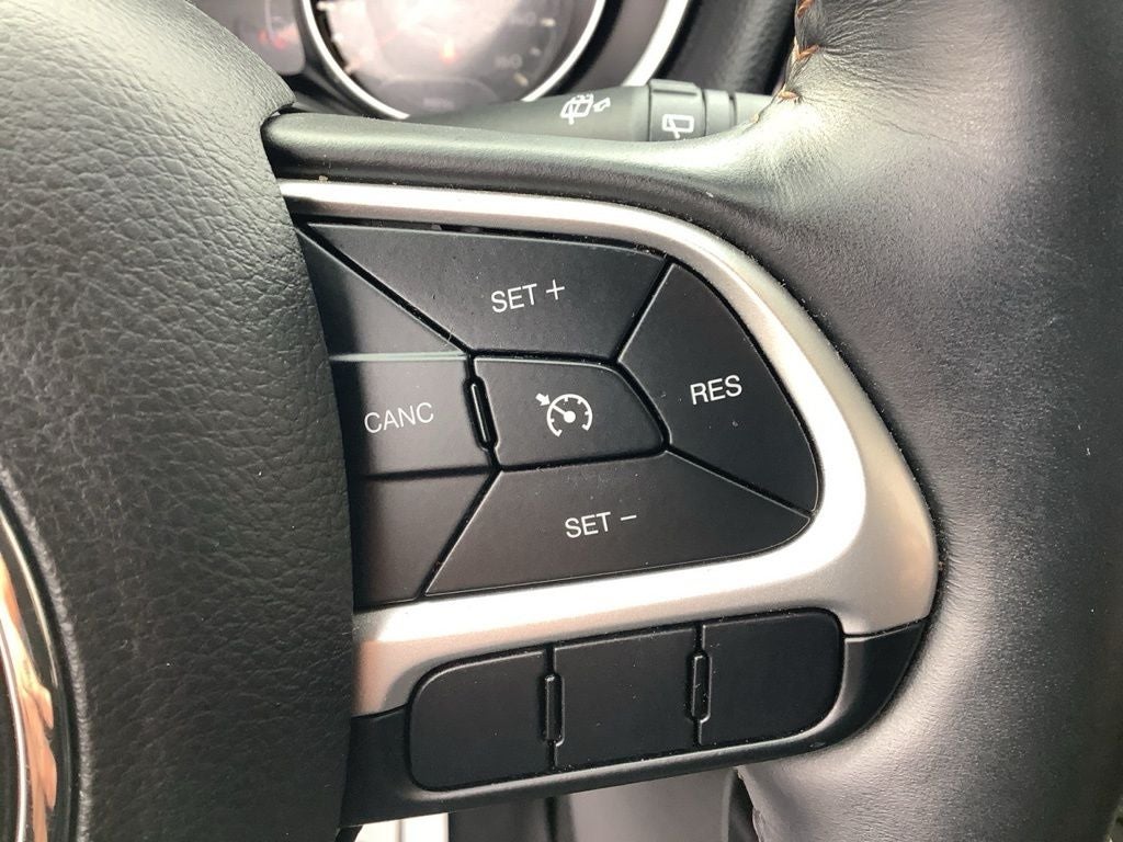 2017 Jeep New Compass Limited 4x4