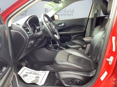 2017 Jeep New Compass Limited 4x4