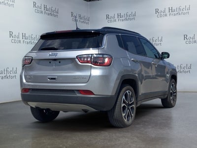 2024 Jeep Compass Limited 4x4
