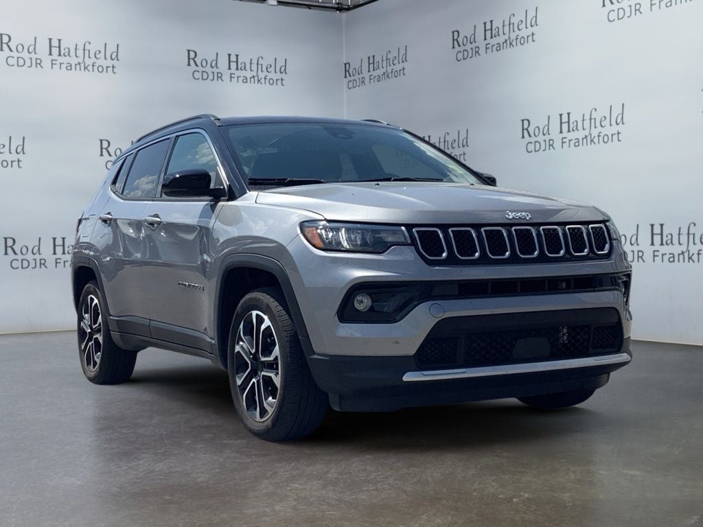 2024 Jeep Compass Limited 4x4