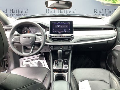 2024 Jeep Compass Latitude Lux FWD