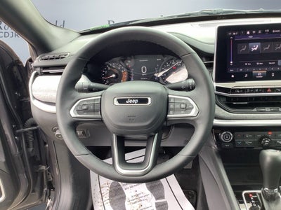 2024 Jeep Compass Latitude Lux FWD