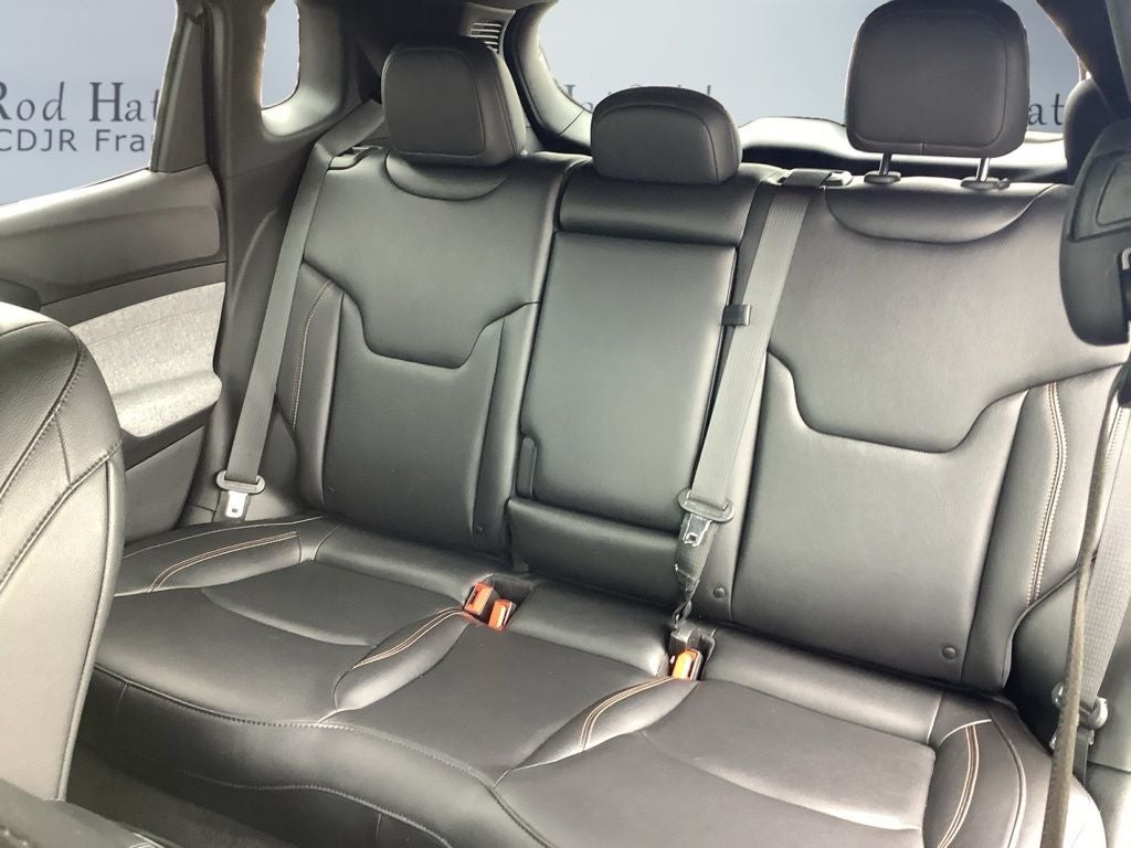 2024 Jeep Compass Latitude Lux FWD
