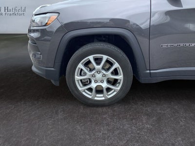 2024 Jeep Compass Latitude Lux FWD