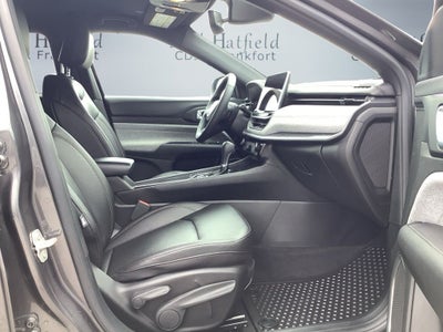 2024 Jeep Compass Latitude Lux FWD