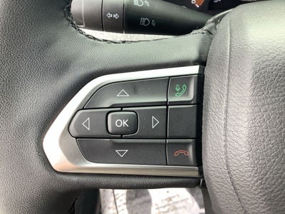2024 Jeep Compass Latitude Lux FWD