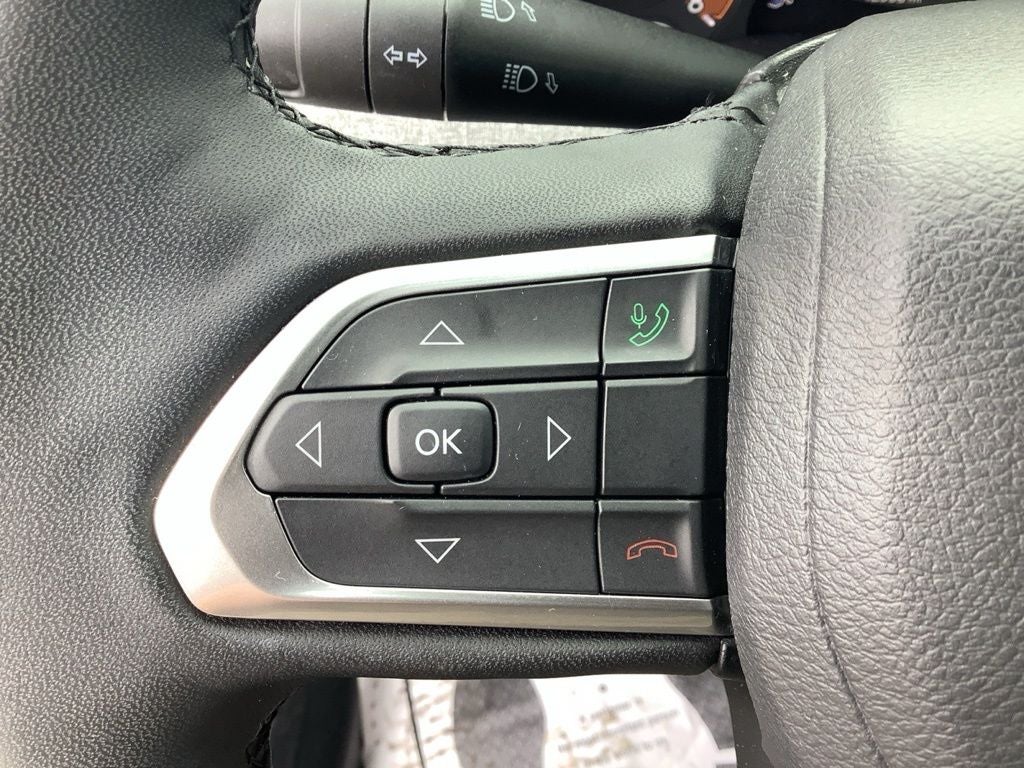 2024 Jeep Compass Latitude Lux FWD