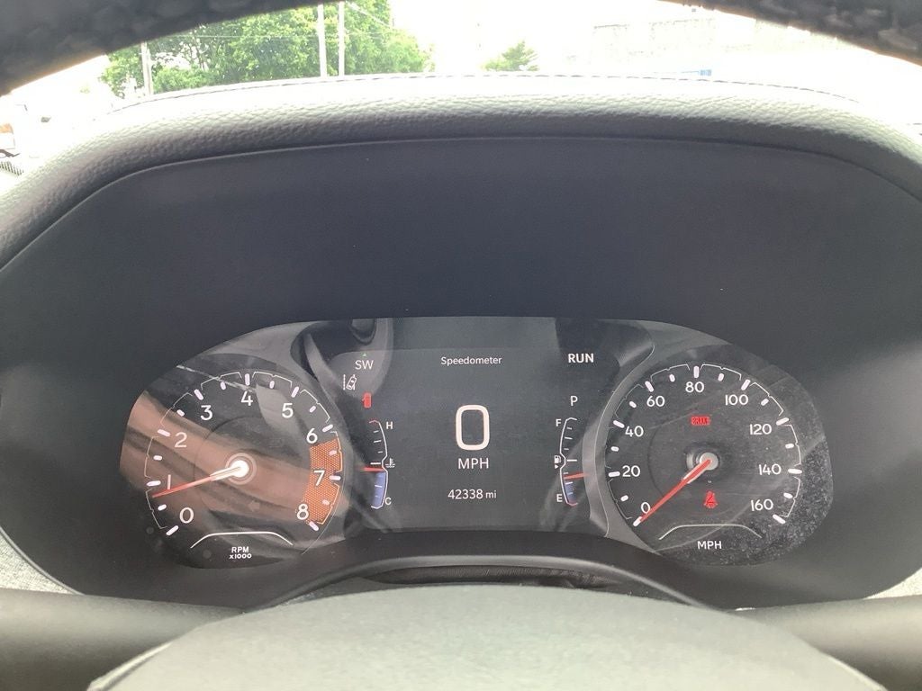 2024 Jeep Compass Latitude Lux FWD