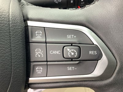 2024 Jeep Compass Latitude Lux FWD
