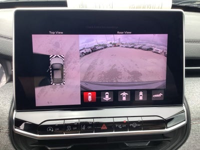 2024 Jeep Compass Latitude Lux FWD