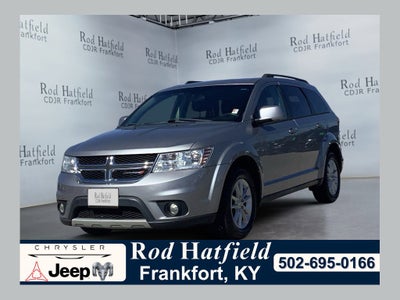 2017 Dodge Journey SXT