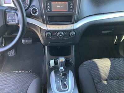 2017 Dodge Journey SXT