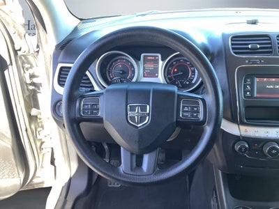 2017 Dodge Journey SXT