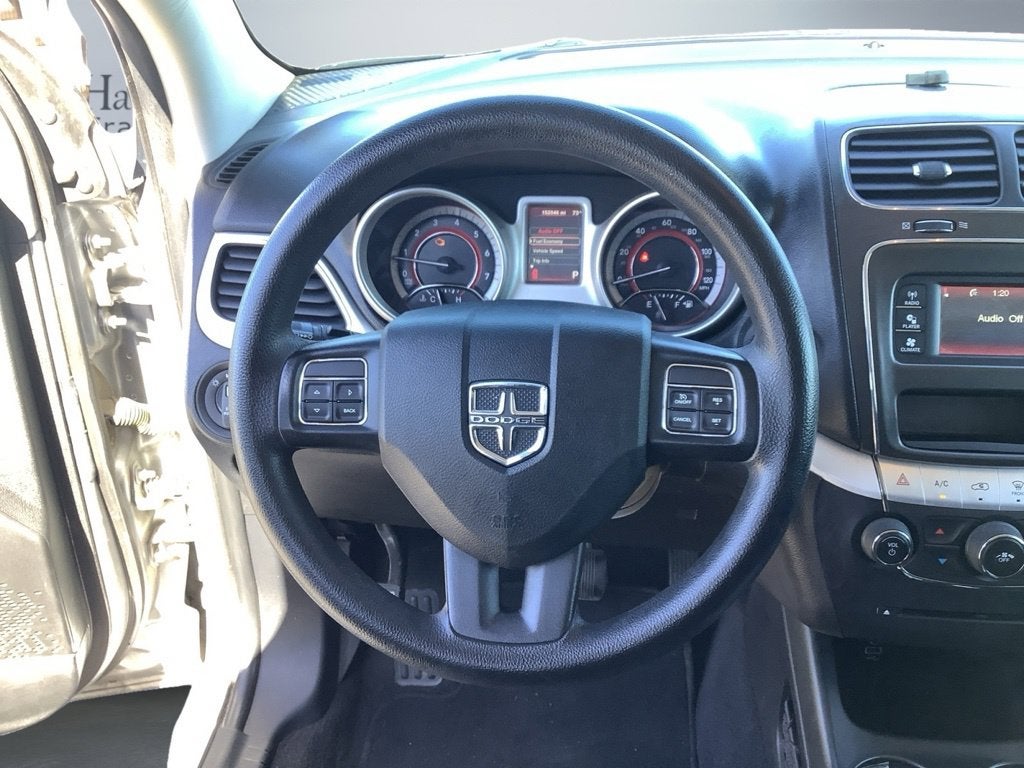 2017 Dodge Journey SXT