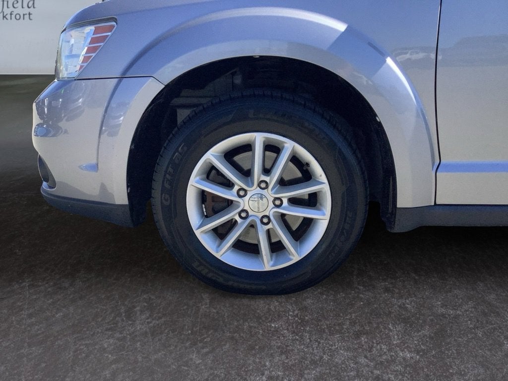 2017 Dodge Journey SXT