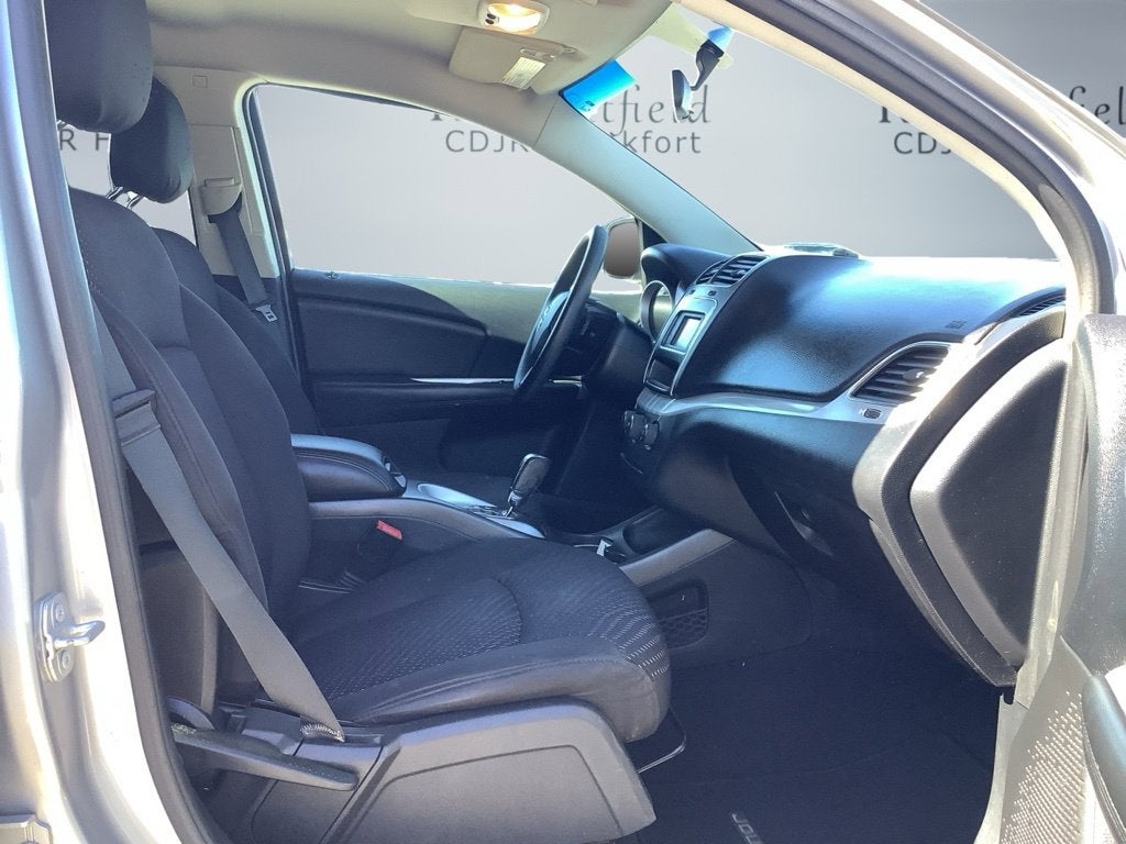 2017 Dodge Journey SXT