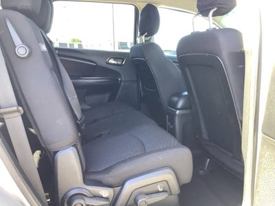 2017 Dodge Journey SXT