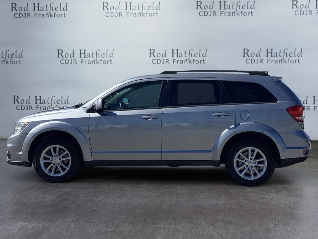 2017 Dodge Journey SXT