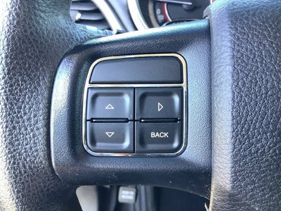 2017 Dodge Journey SXT
